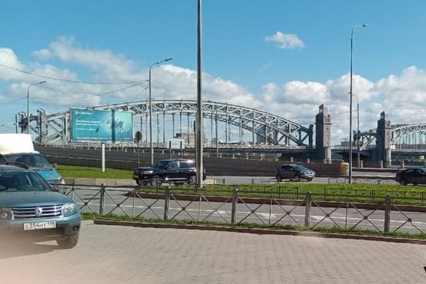 Мосты Петербурга.